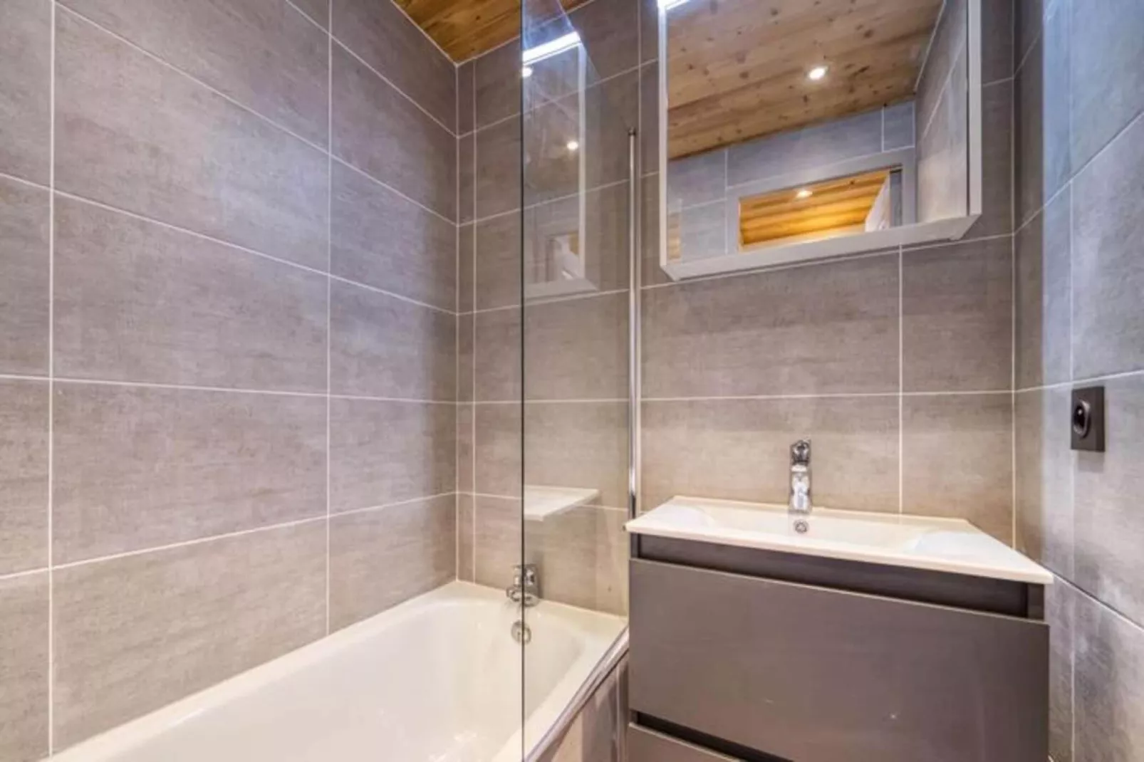 Résidence Valeriane-Empfangshalle