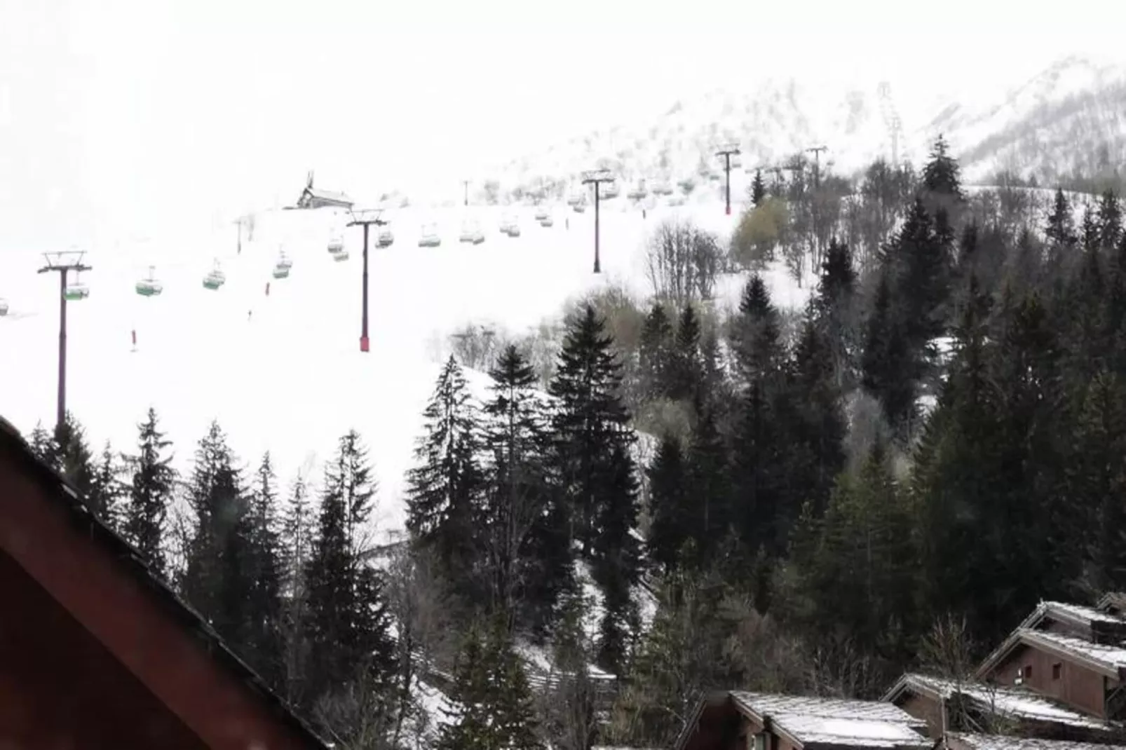 Résidence Athamante - Bedroom