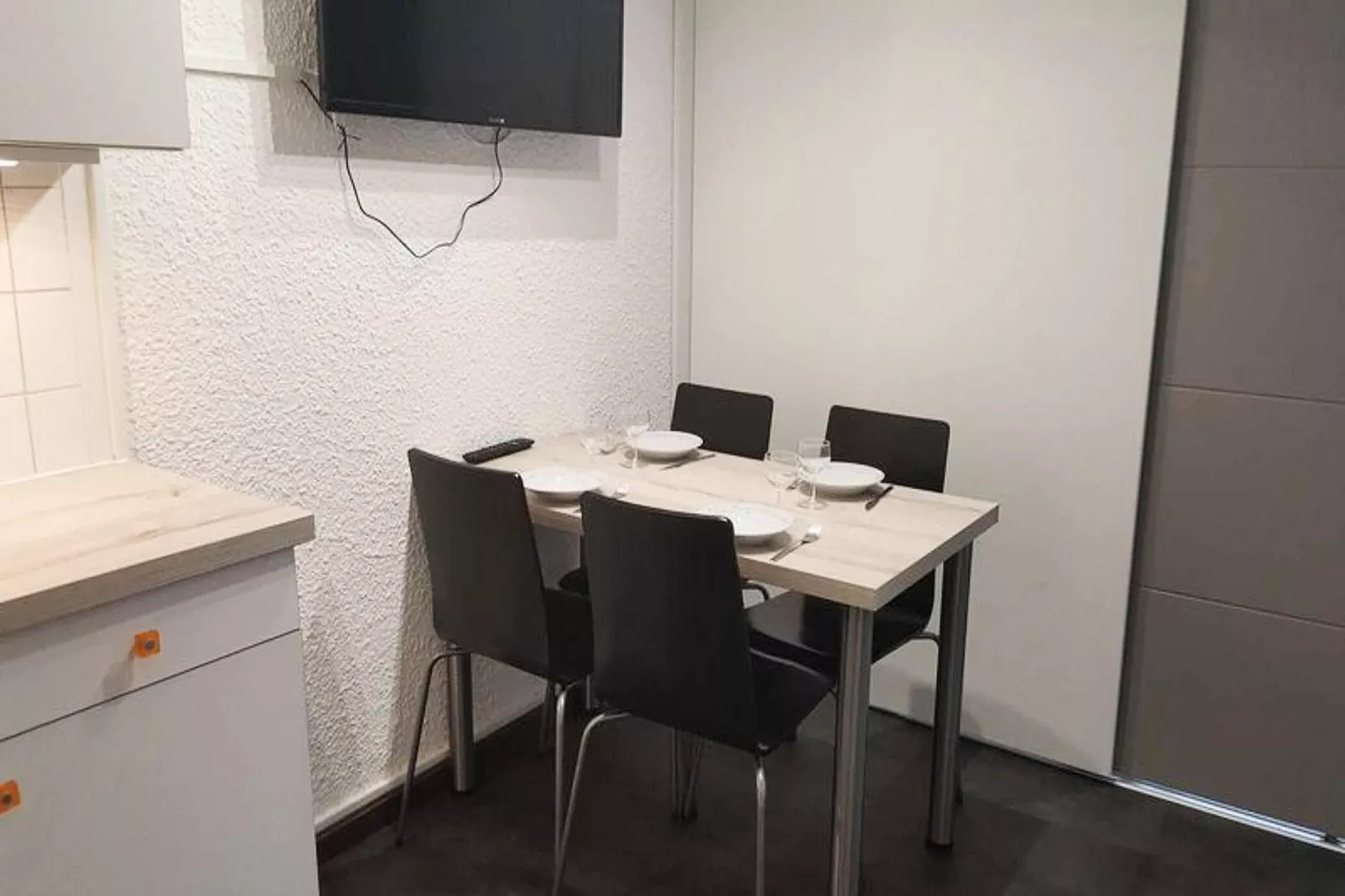 Résidence Pierres Plates - Salle de sport