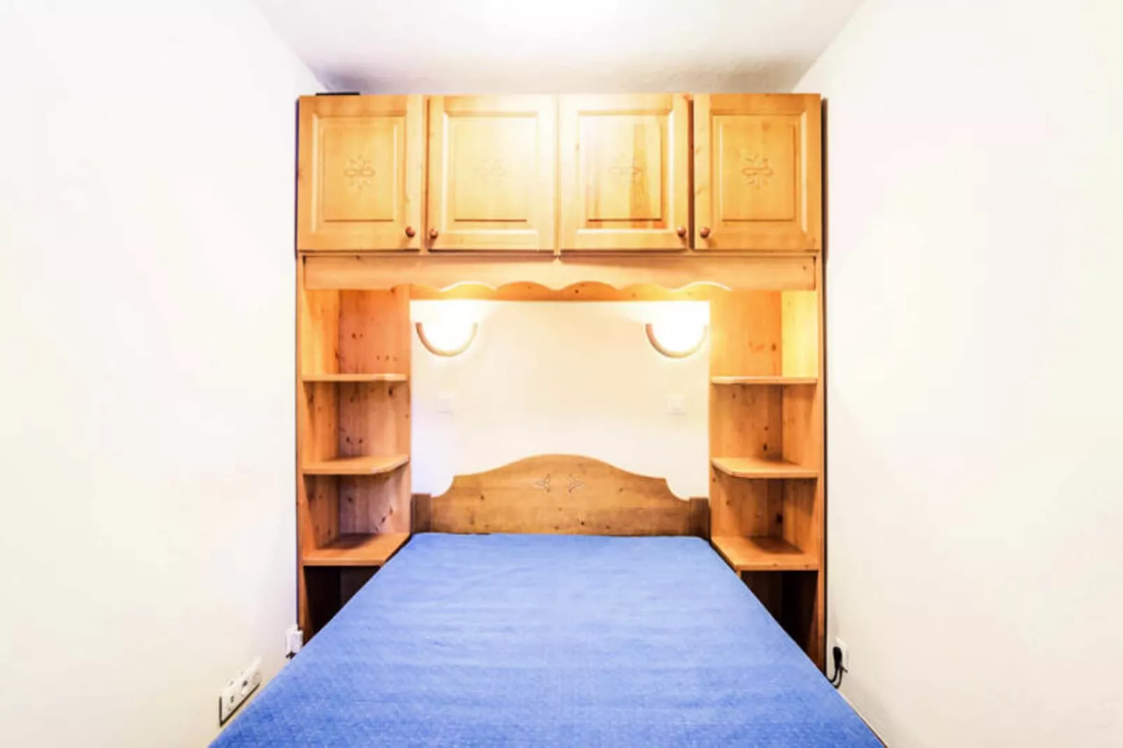 Quartier La Forêt - maeva Home-Bedroom