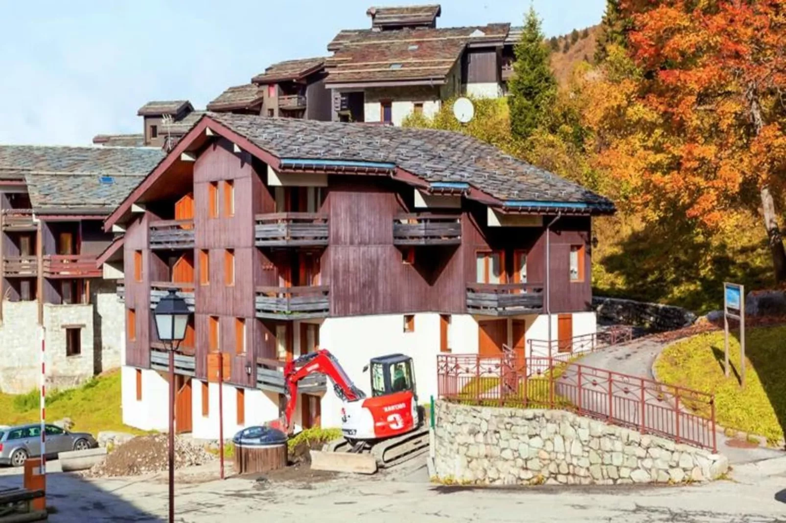 Quartier La Forêt - maeva Home-Gebiete Sommer 1 km
