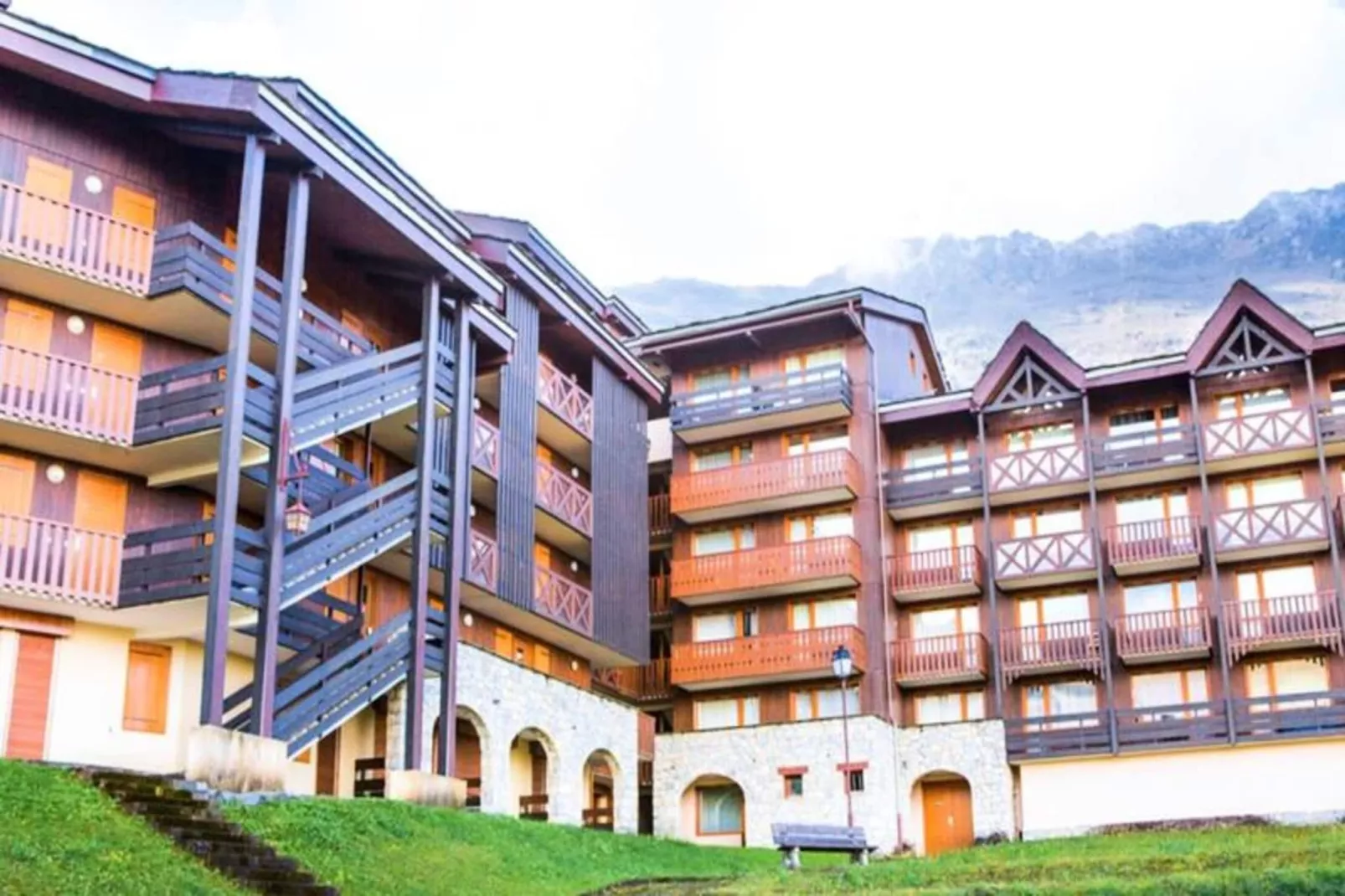 Quartier Crève Cœur - maeva Home-Exterior in summer