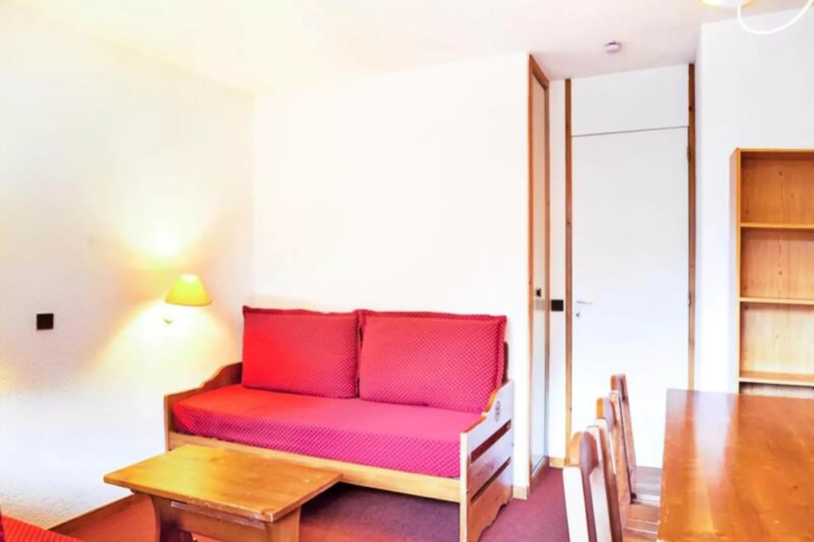 Quartier Crève Cœur - maeva Home-Living room