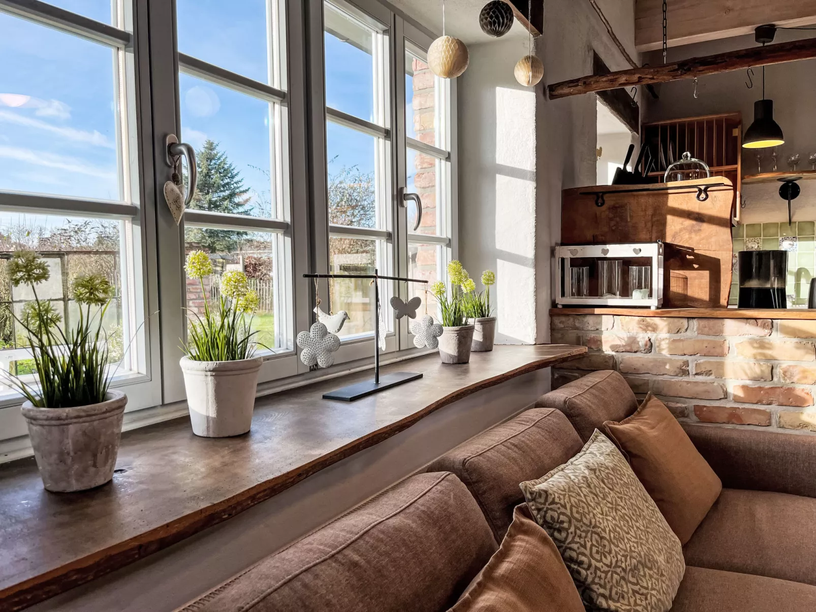 Ferienscheune-Inside