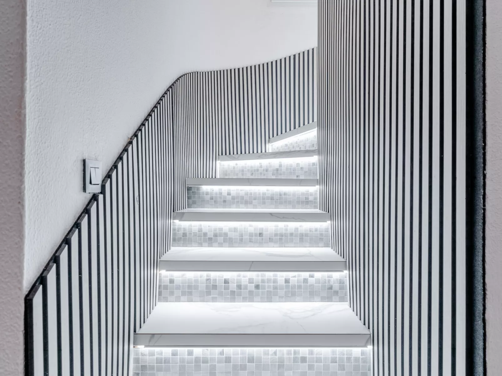 Residencia La Perla-Drinnen