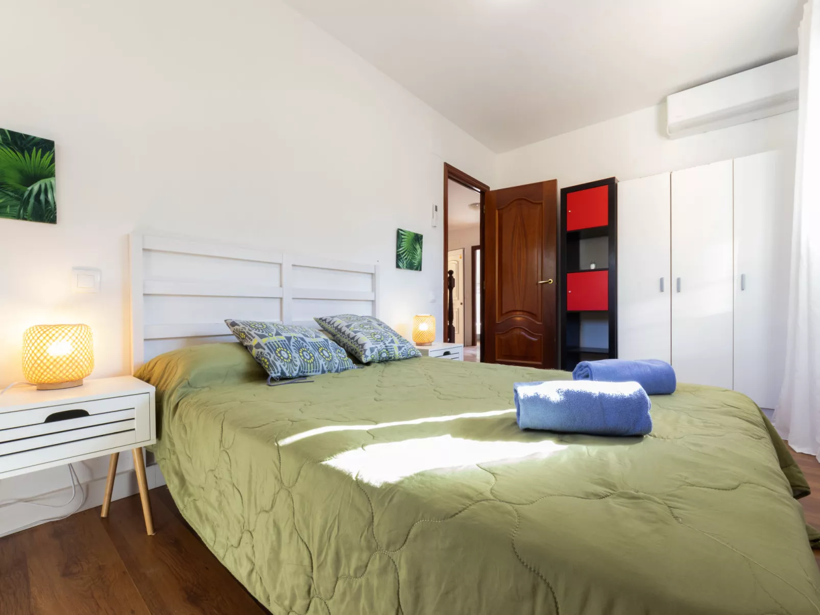 Villa Malaga-Drinnen