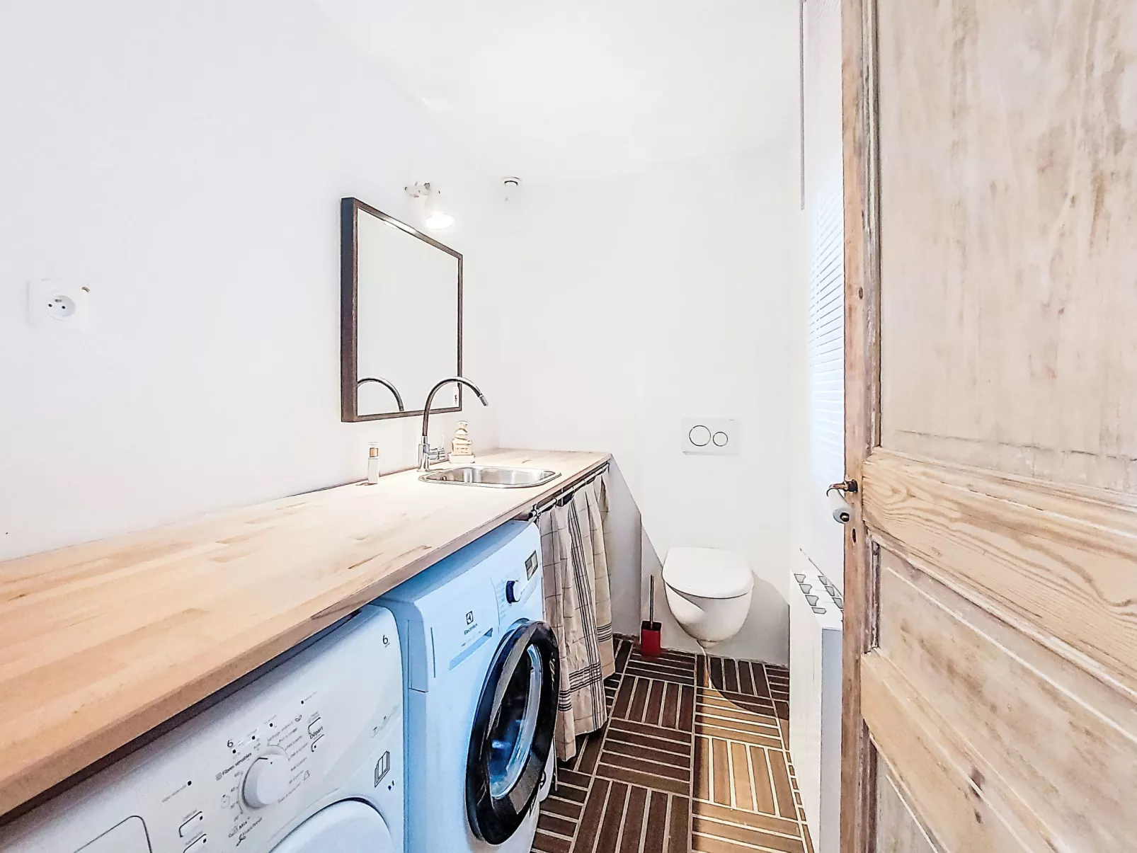 Charme et Confort en bord de mer-Drinnen