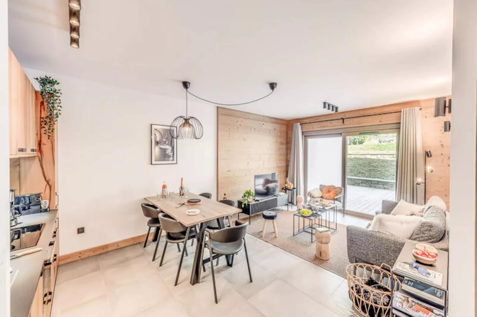 Résidence Les Terrasses De La Vanoise