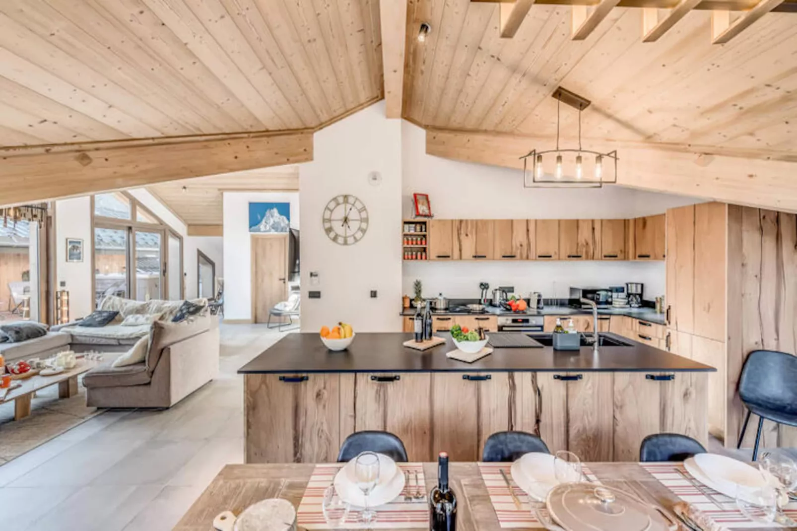 Résidence Les Terrasses De La Vanoise