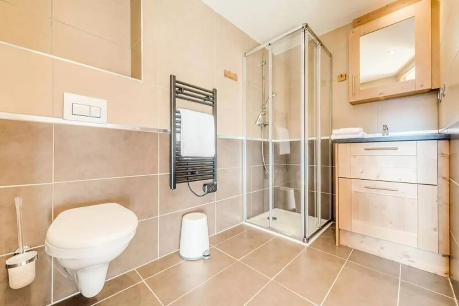 Résidence Les Balcons EtoilÉs-Bathroom