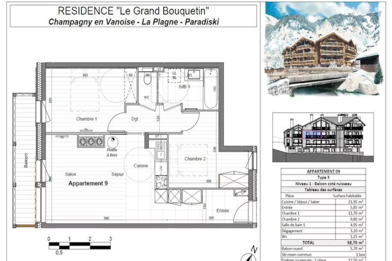 Résidence Le Grand Bouquetin-Image-tags.