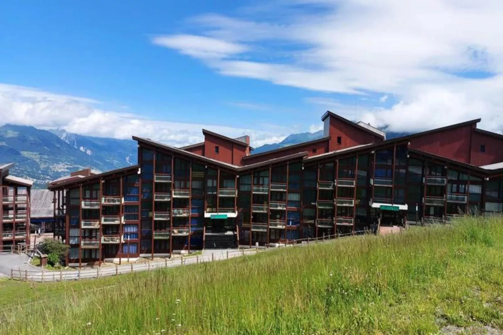 Résidence Tournavelles-Areas within 1km in summer