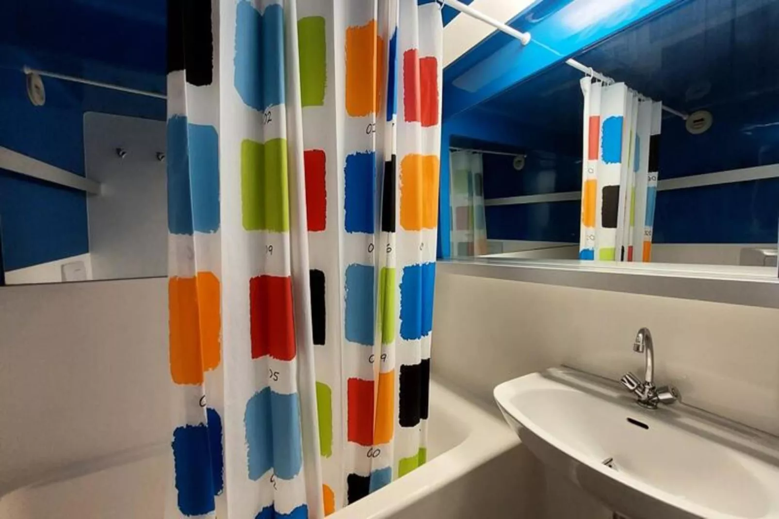 Résidence Archeboc-Exterior in summer