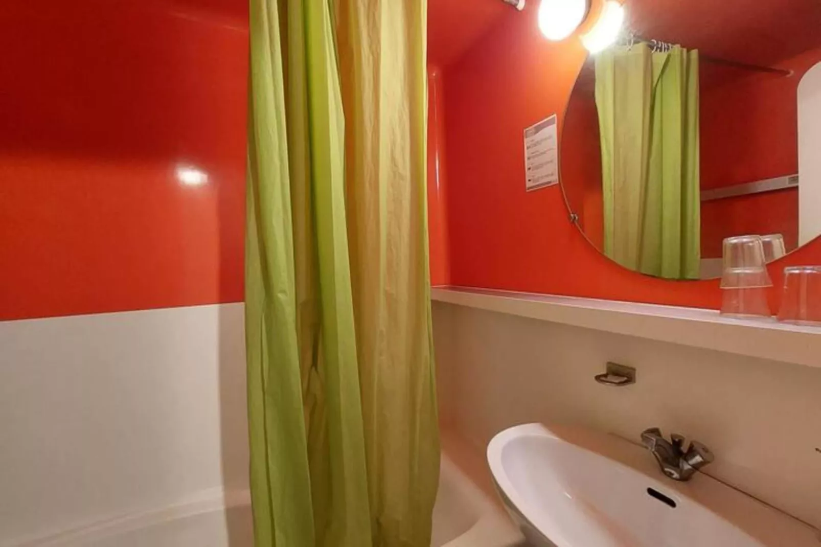 Résidence Belles Challes - Bathroom