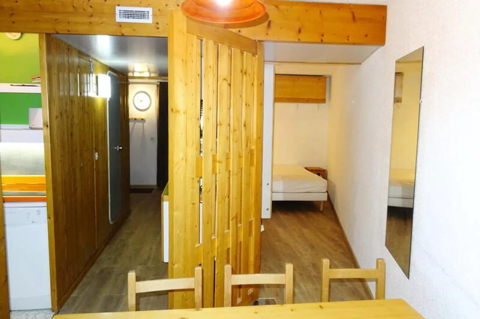 Résidence Pierra Menta - Palier