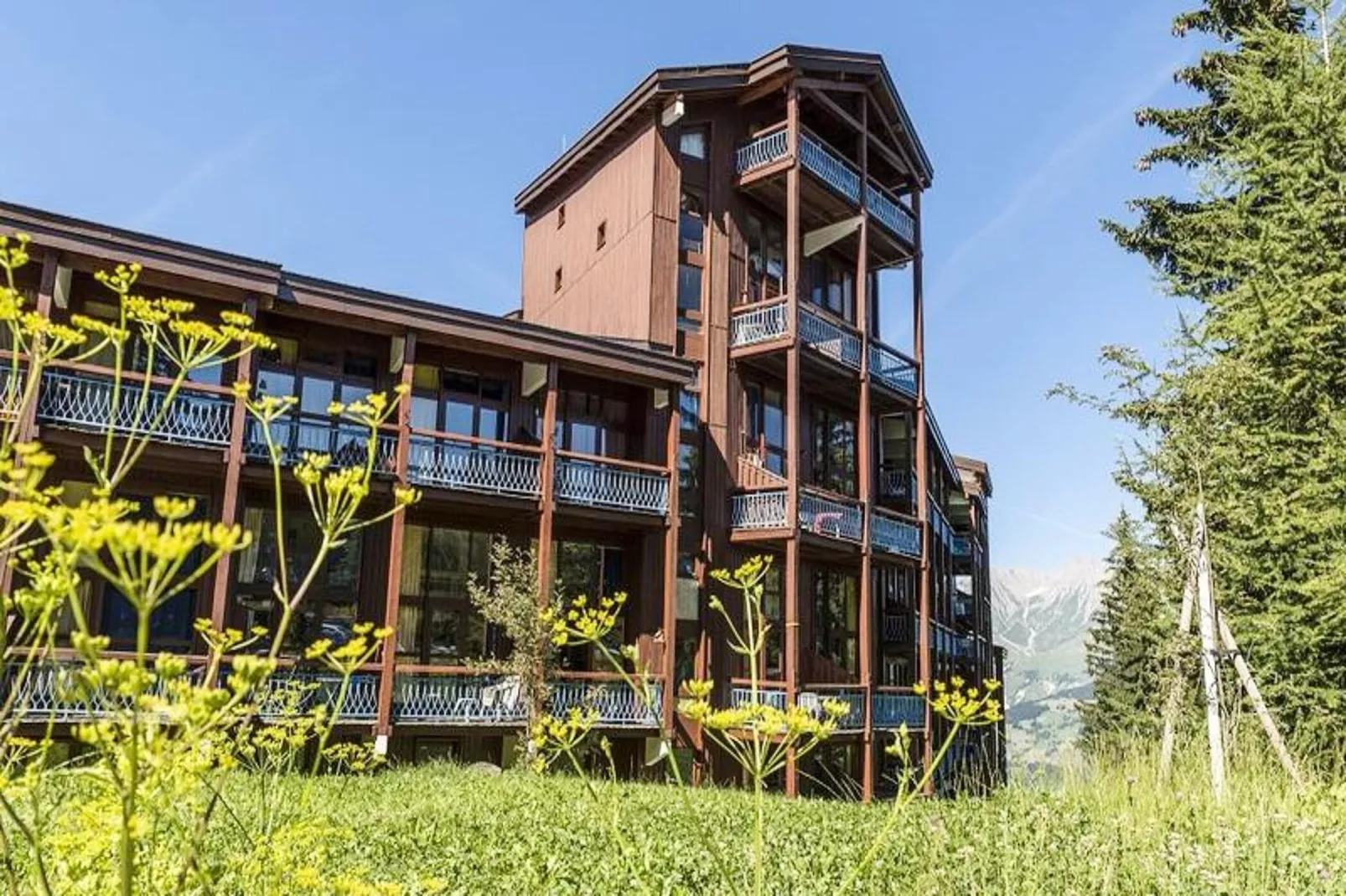 Résidences quartier Charmettoger - maeva Home-Chambre