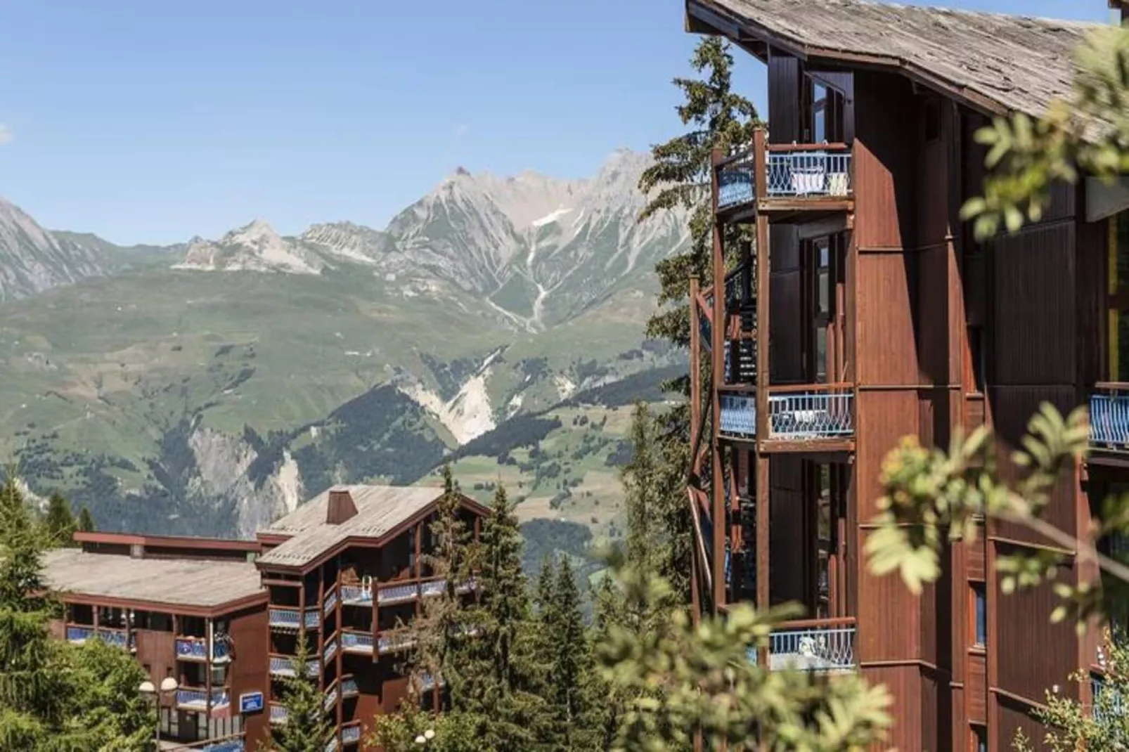 Résidences quartier Charmettoger - maeva Home-Extérieur été