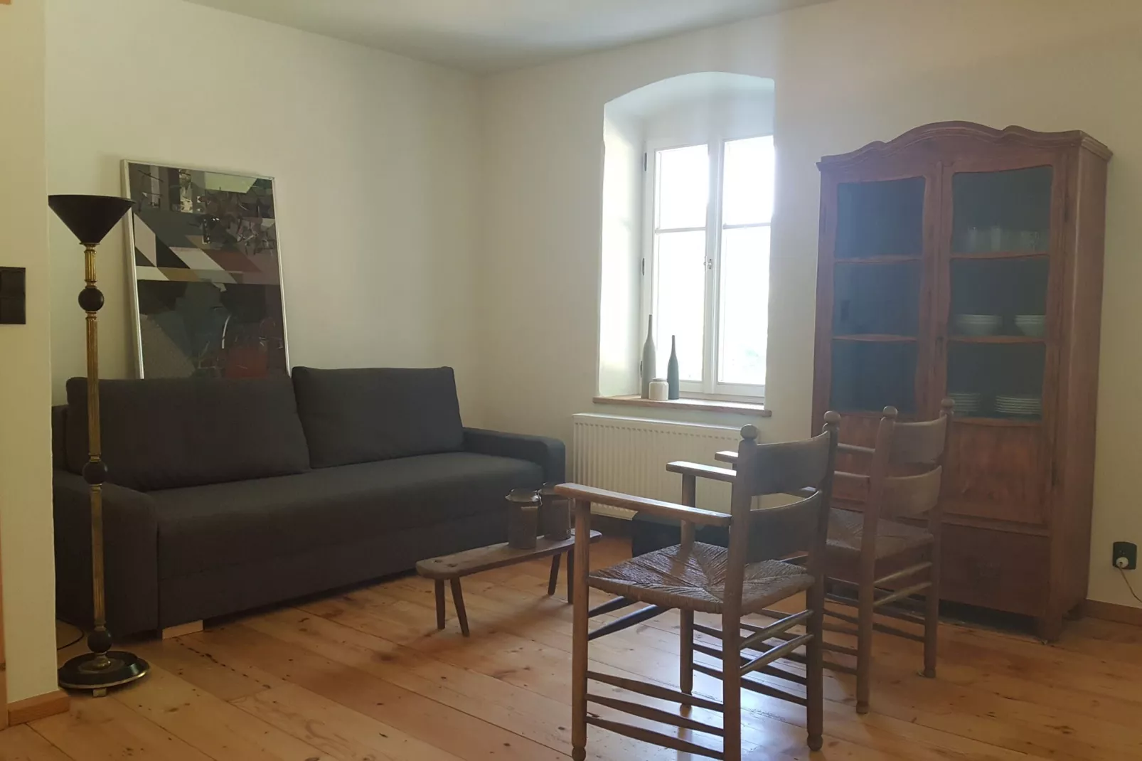 Dom Sokolik-Forest Apartment-Wohnzimmer