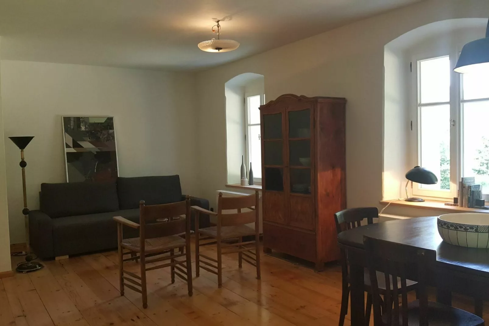 Dom Sokolik-Forest Apartment-Wohnzimmer