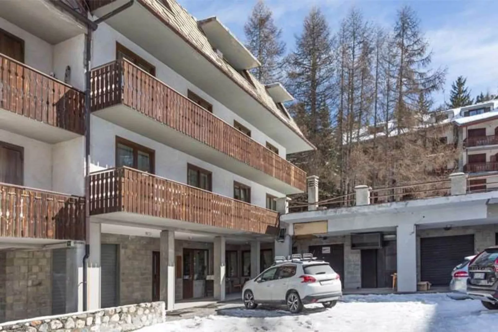 Résidence Les Grandes Aiguilles-Zones été à 5 km