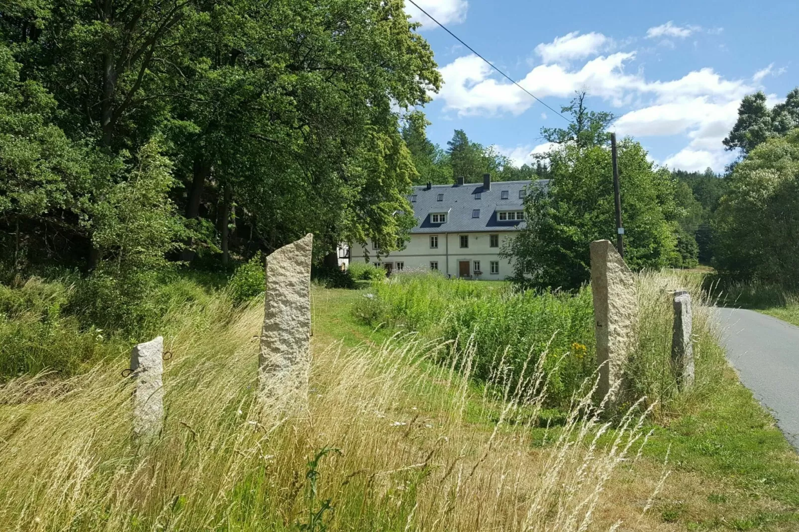 Dom Sokolik-Forest Apartment-Gebiete Sommer 1 km