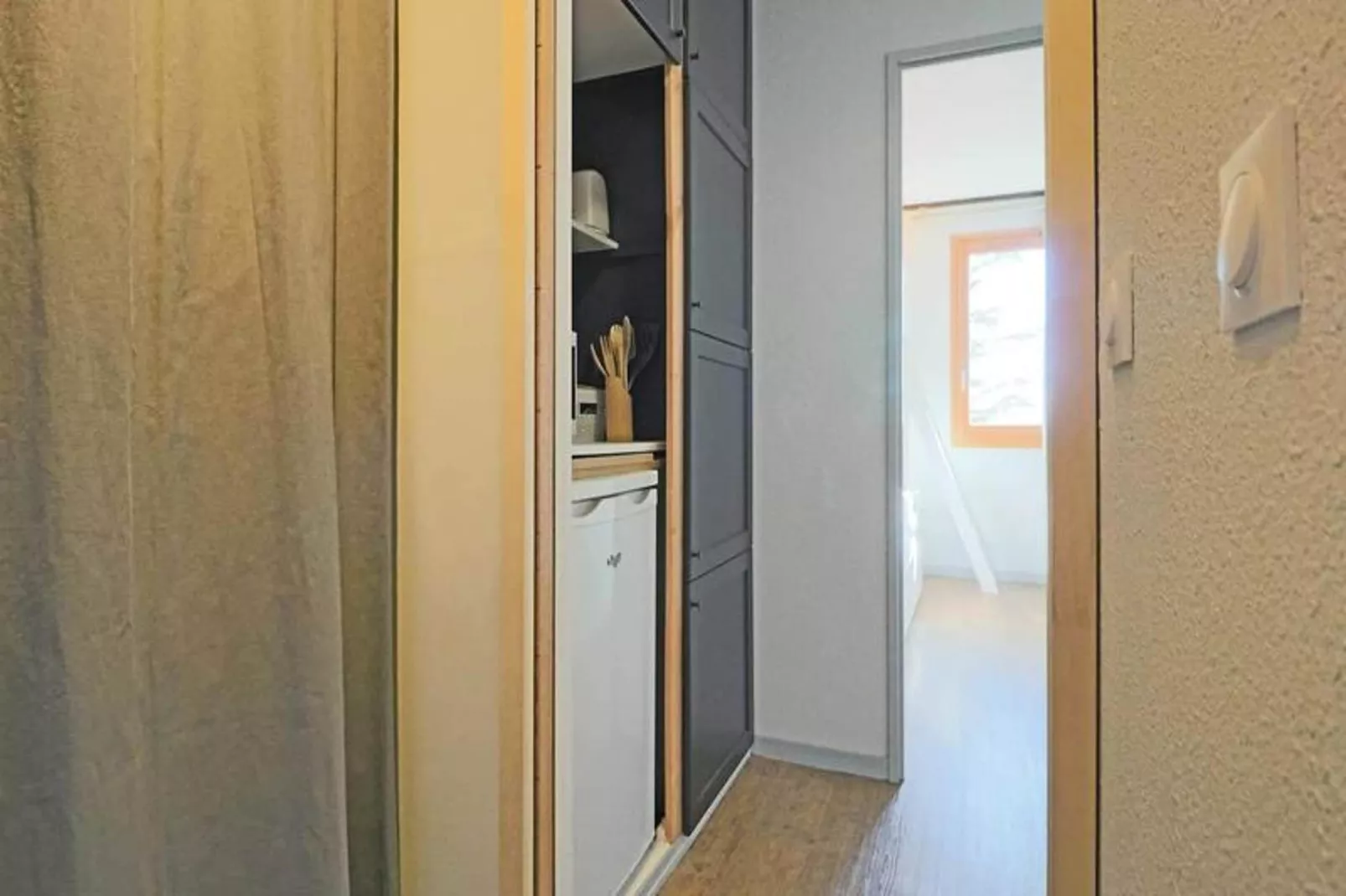 Résidence Vanoise-Badezimmer