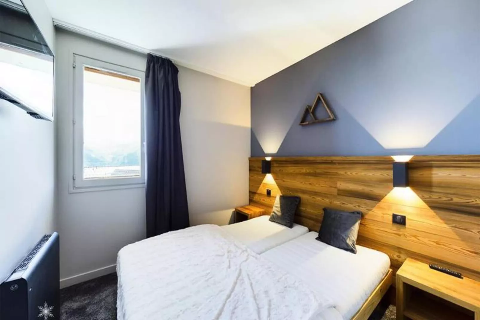 Résidence Vanoise-View in summer