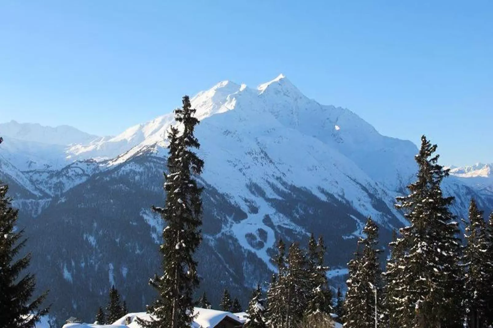 Résidence Bouquetins A-Area within 5km in winter