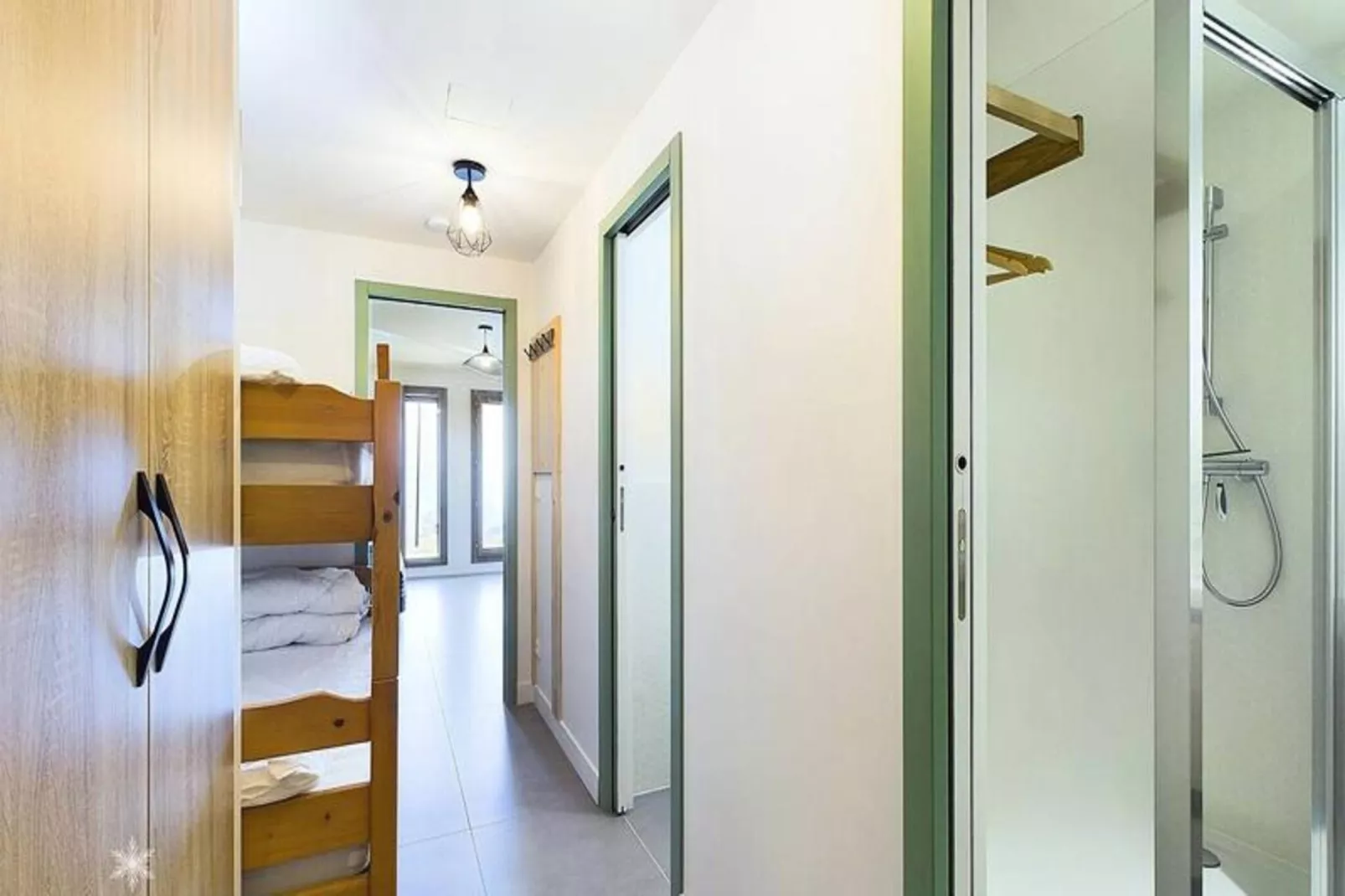 Résidence Les Balcons De Taren-Bedroom