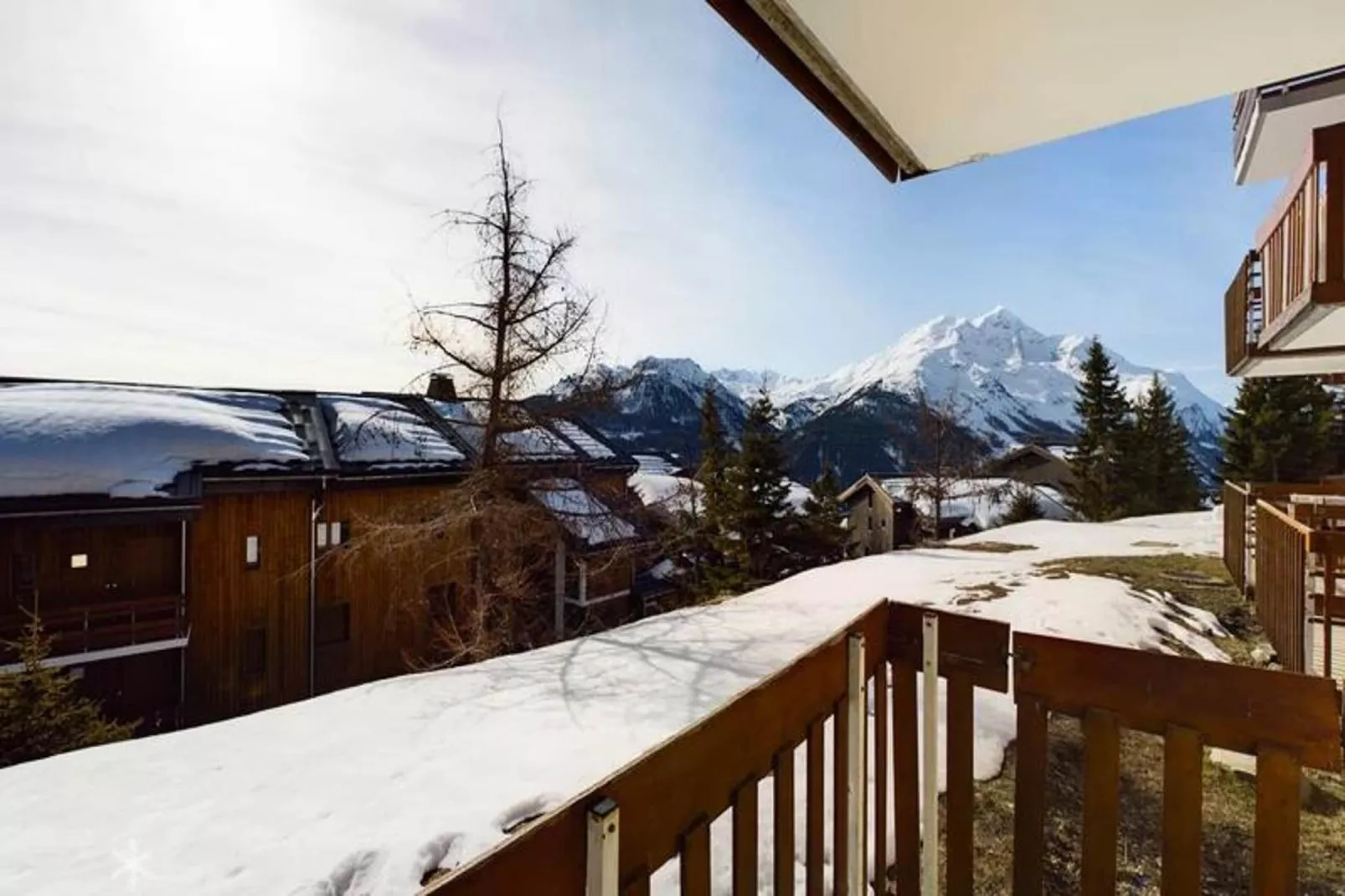 Résidence Belvedere-Terrace balcony