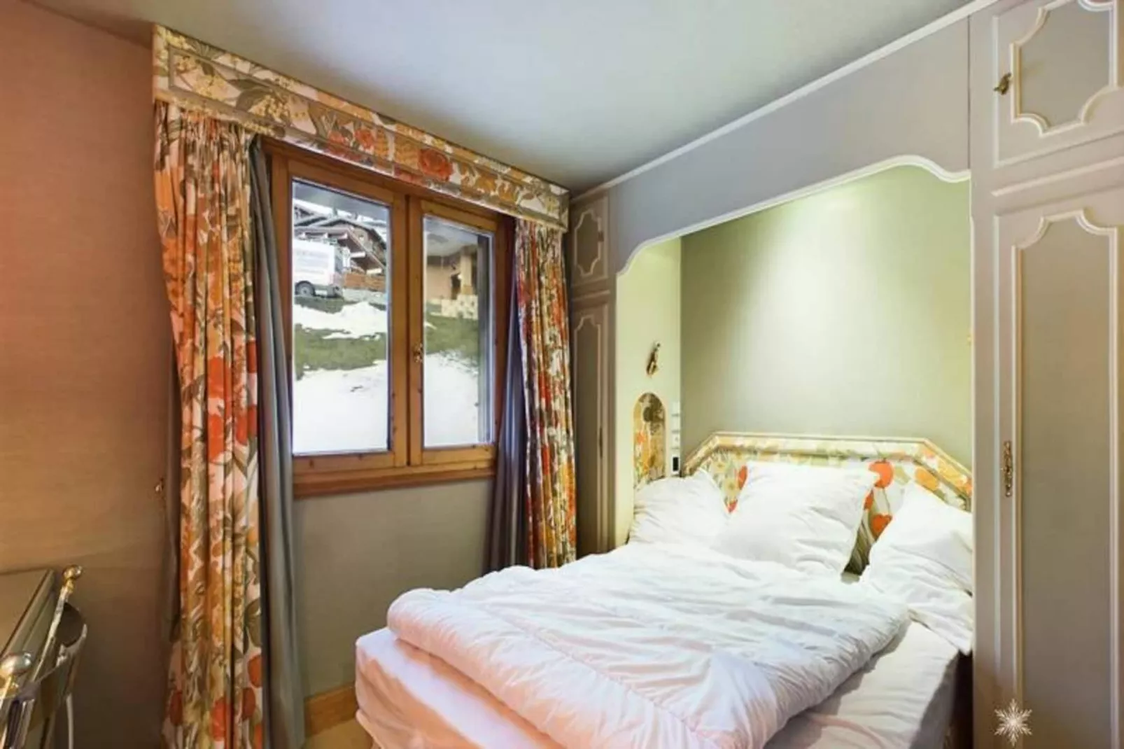 Résidence Terrasses De La Rosi-Extérieur été