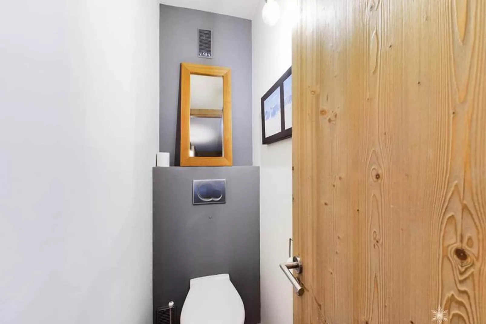 Résidence Horizon 1850-Salle de bain