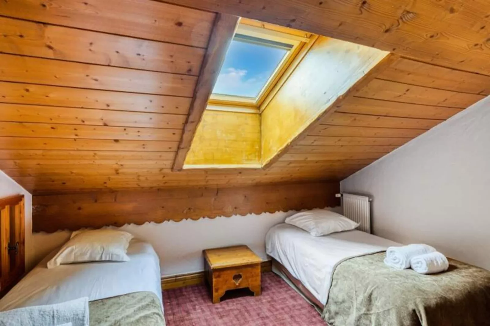 Résidence Les Alpages de Chantel - maeva Home