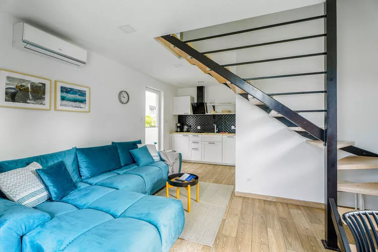 Domek Komfortowy 70 m2 Niechorze
