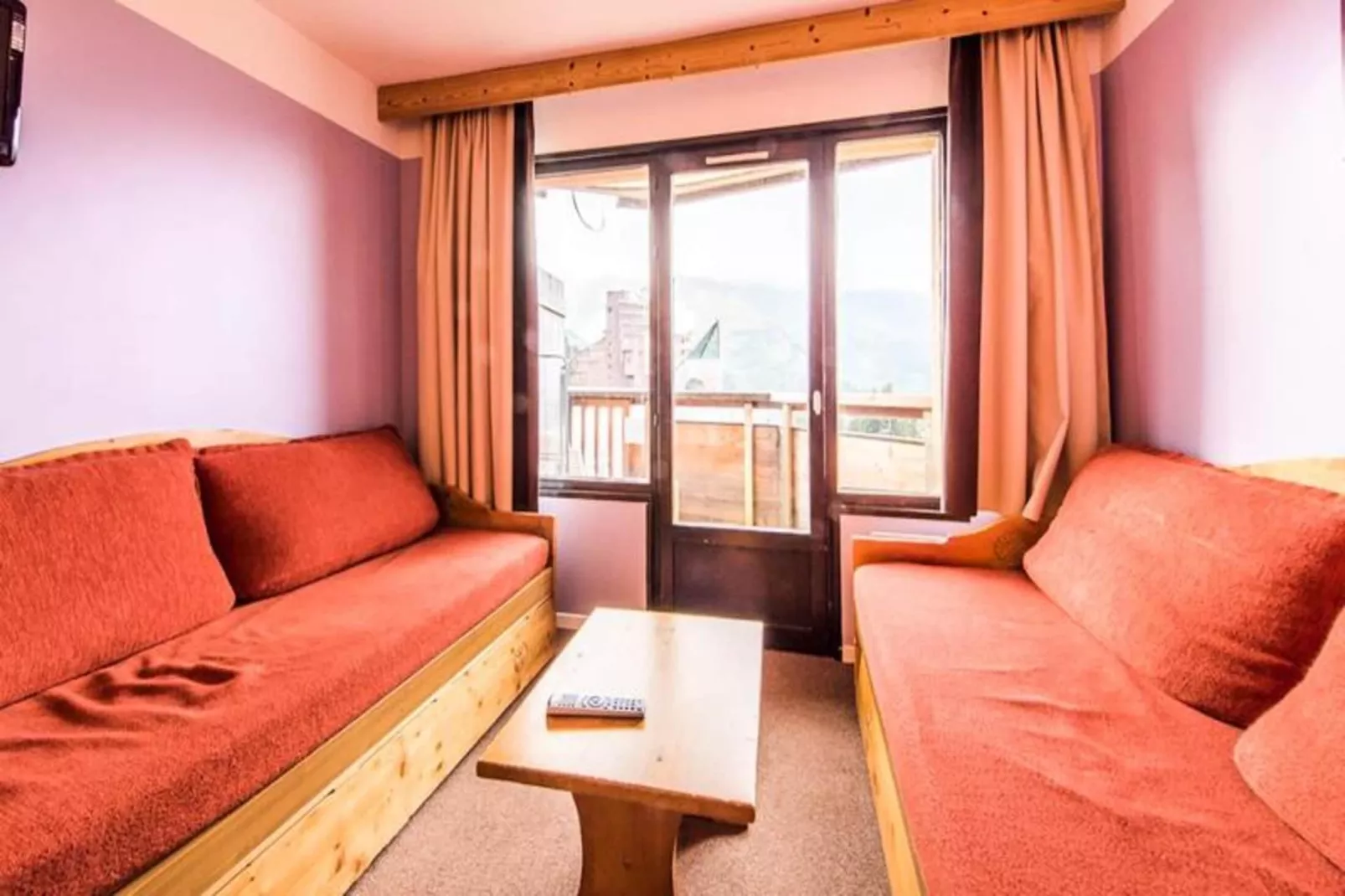 Résidence Quartier Falaise - maeva Home-Außenbereich Winter