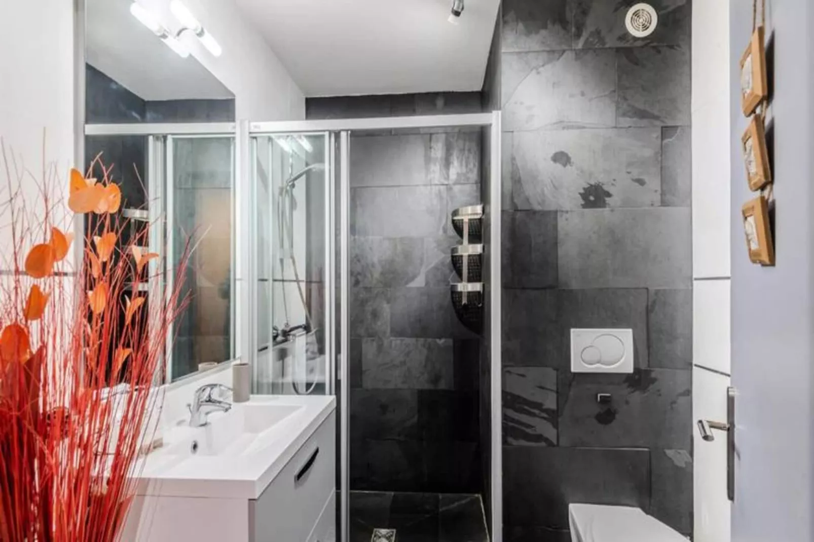 Résidence Le Major - Badezimmer