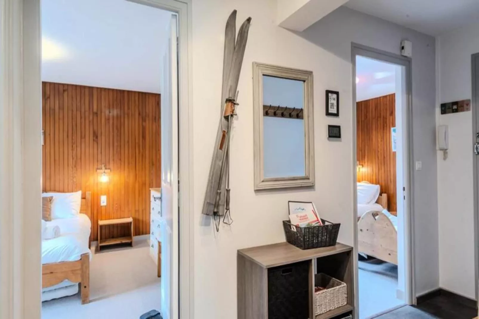 Résidence Le Major - Schlafzimmer