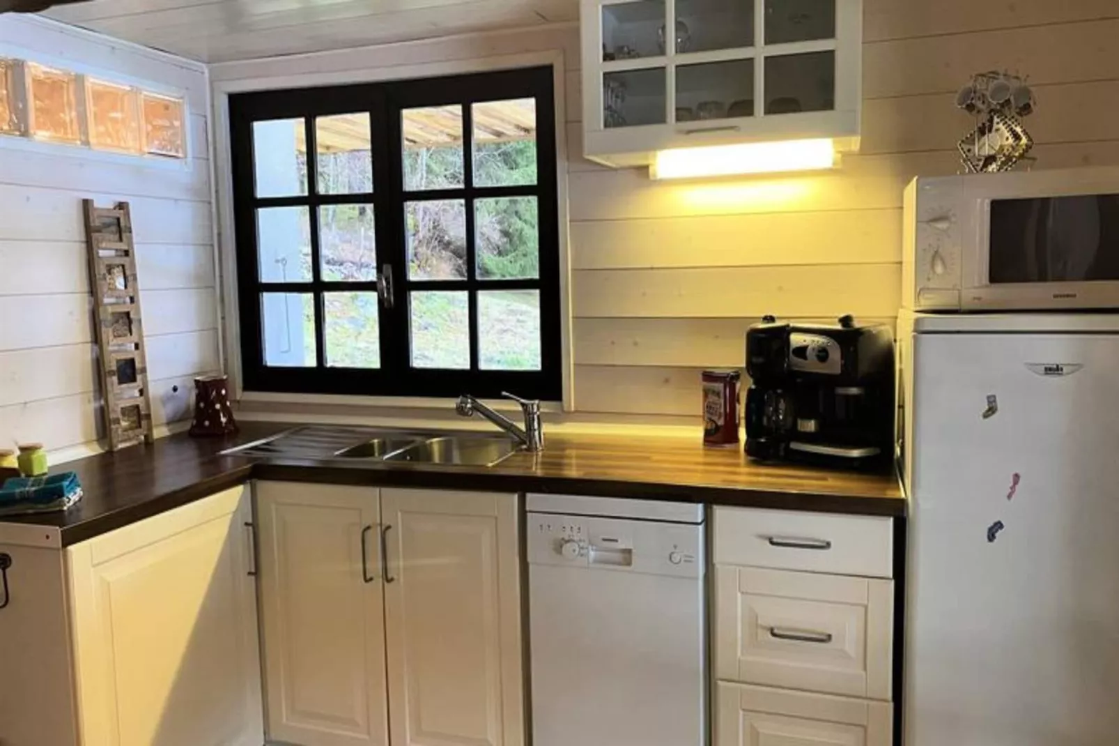 Résidence Les Balluts-Kitchen