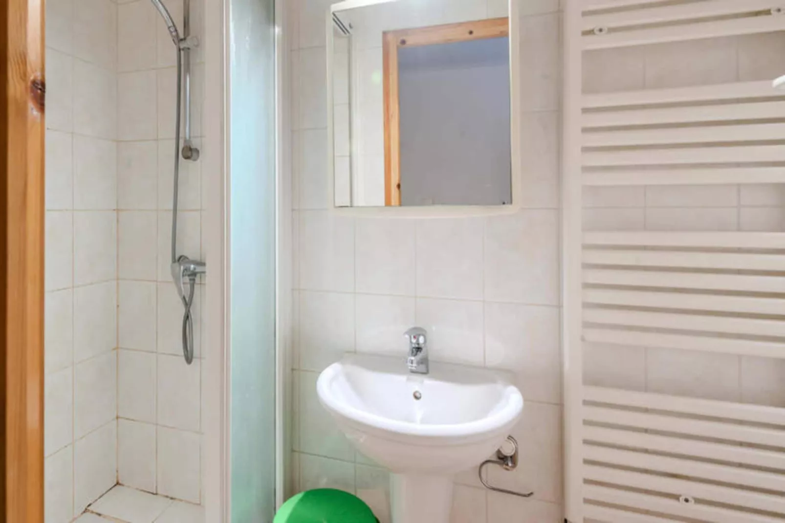 Résidence Les Irantelles-Bathroom