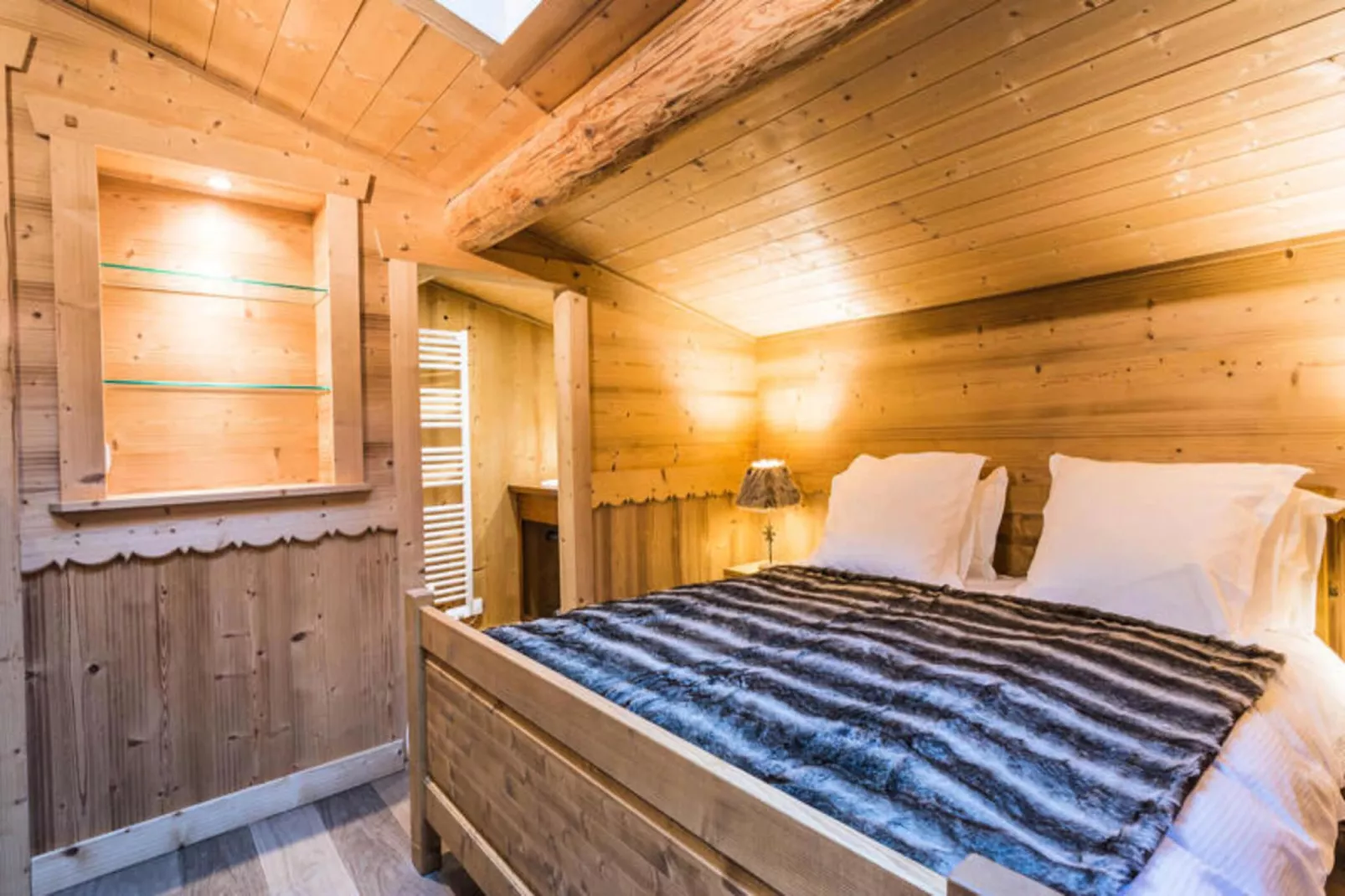 Chalet Le Blizzard-Chambre