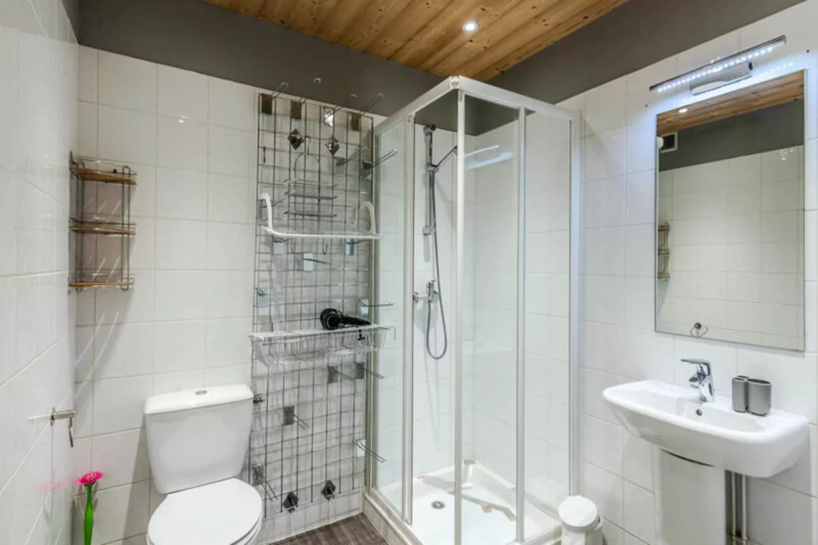 Résidence Les Cordettes-Außenbereich Sommer