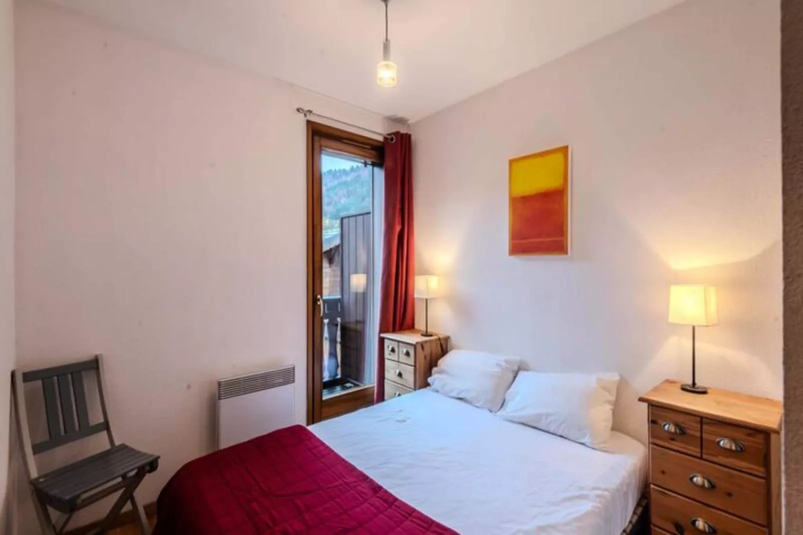 Chalet Ale-Schlafzimmer