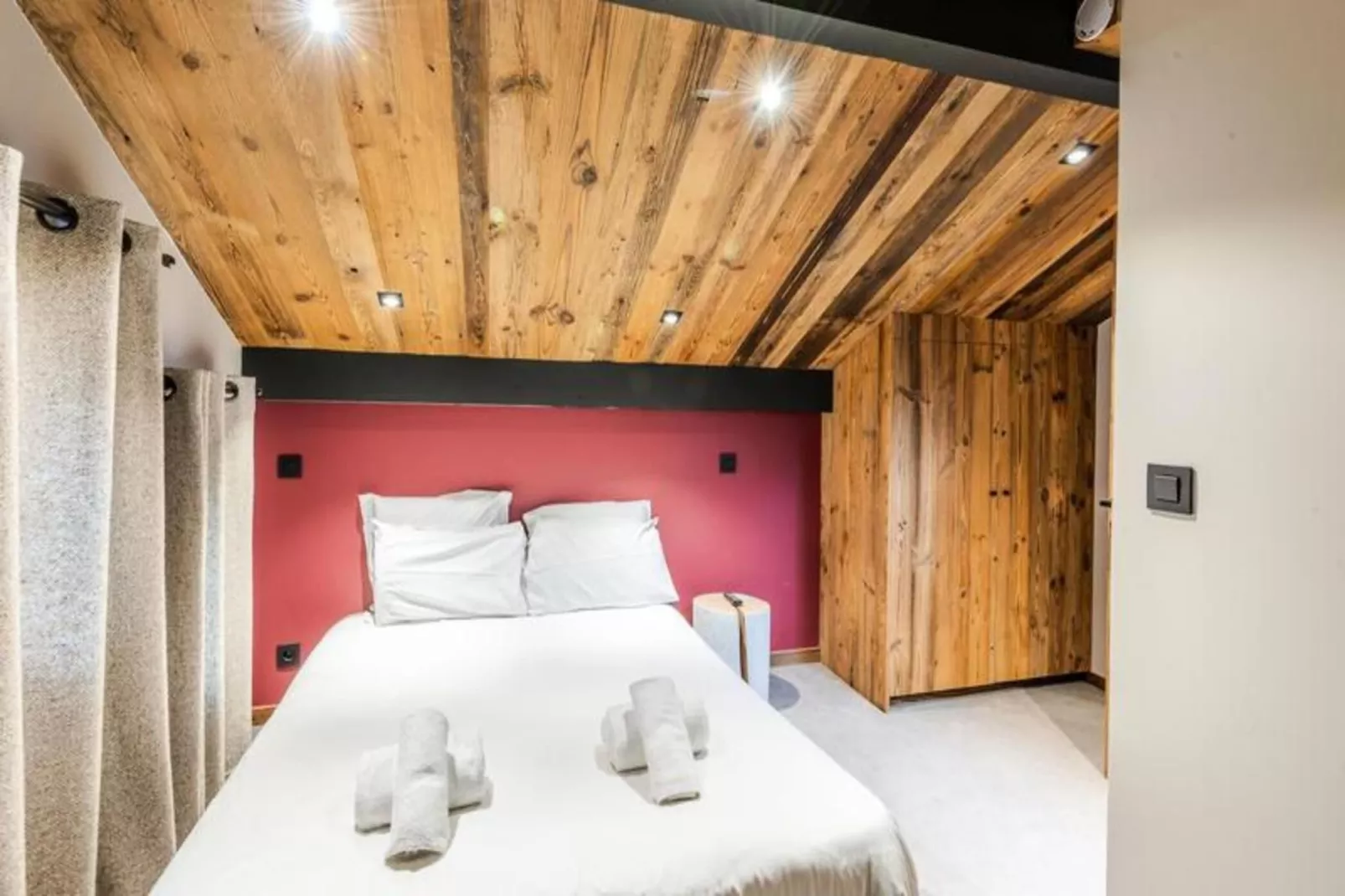 Résidence L'edelweiss-Exterior in summer