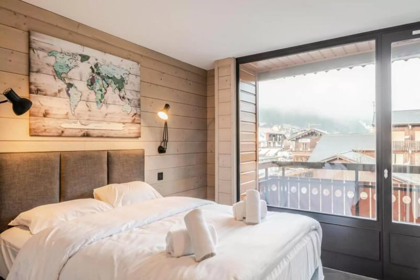 Residence La Chalende-Living room