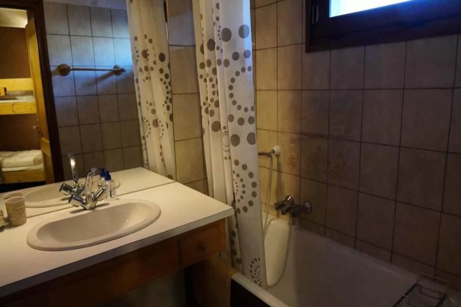 Residence La Corniche - Badezimmer