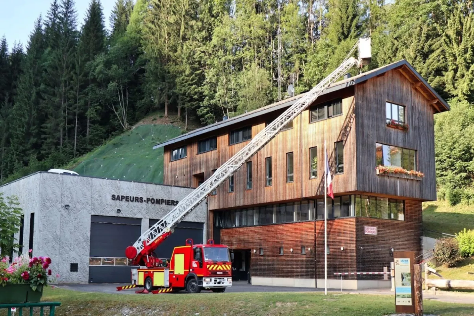 Résidence Mazot Bambi-Areas within 20km in summer