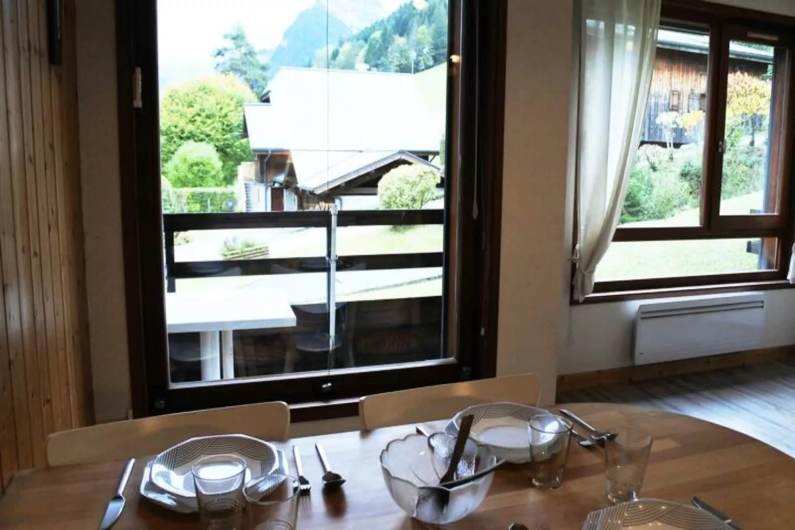 Résidence Le Picaron-Außenbereich Sommer