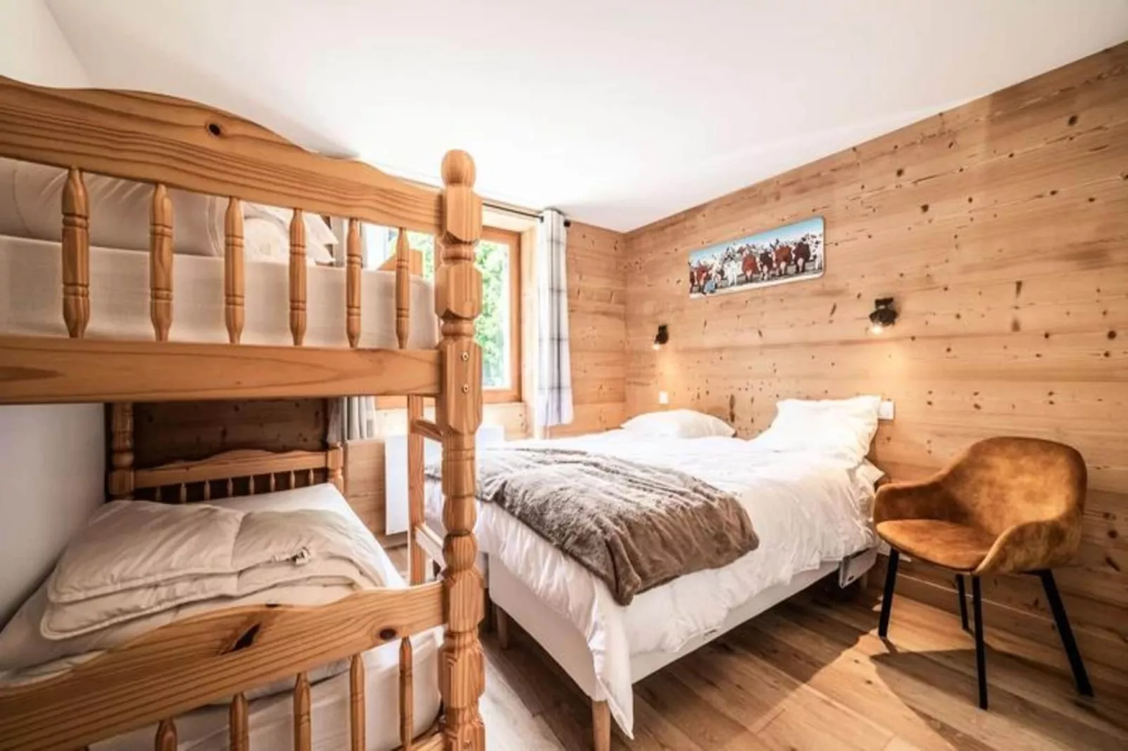 Résidence Ressachaux-Chambre