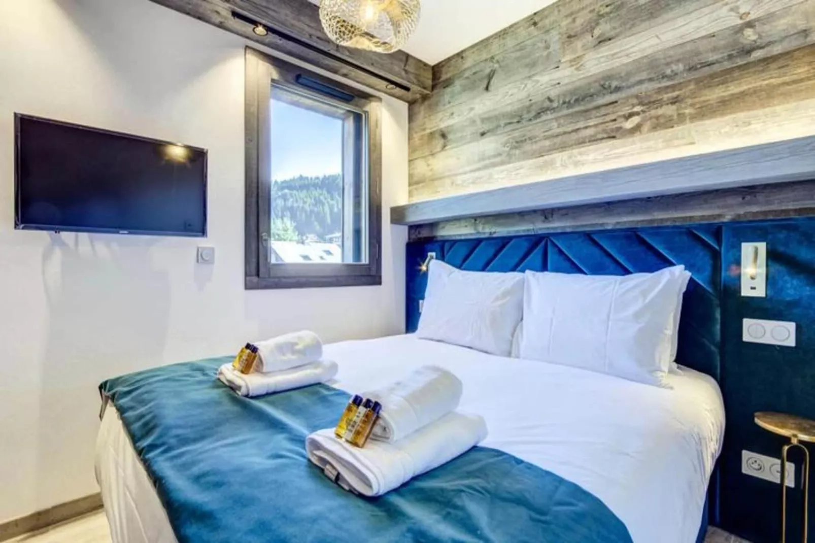 Résidence Echo Du Pleney - Badezimmer