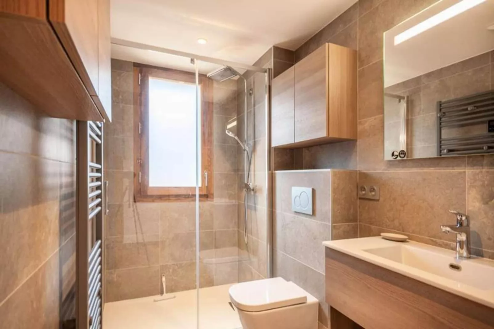 Résidence Echo Du Pleney - Badezimmer